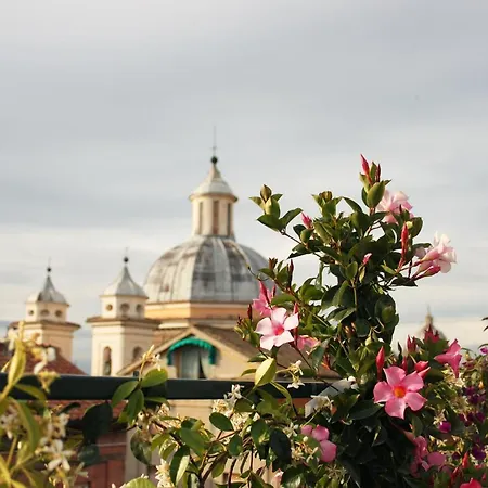 Favolosa Terrazza Nel Centro Di