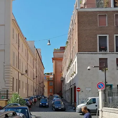 Apartment Favolosa Terrazza Nel Centro Di Rom